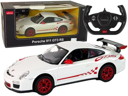 Autko Sterowane Na Pilota Porsche 911 Pojazd Rc Rastar