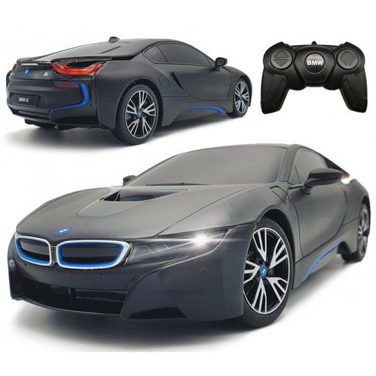 Autko Zdalnie Sterowane Bmw I8, LEDy - Rastar | Sklep EMPIK.COM