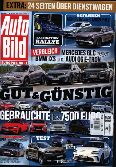Auto Bild [DE] EuroPress Polska Sp. z o.o.