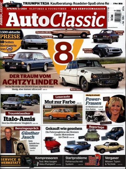 Auto Classic [DE] EuroPress Polska Sp. z o.o.