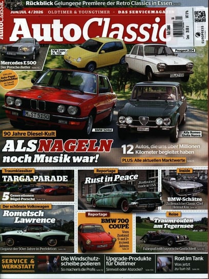 Auto Classic [DE] EuroPress Polska Sp. z o.o.