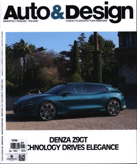 Auto & Design [IT] EuroPress Polska Sp. z o.o.