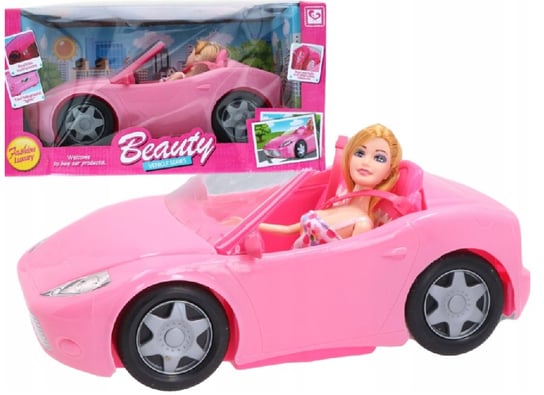 Auto Dla Lalki Typu Barbie Inna marka