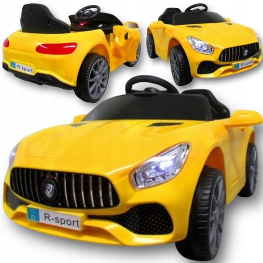 Auto elektryczne dla dzieci na akumulator pojazd samochód zabawka CABRIO Aseto