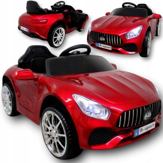 Auto elektryczne dla dzieci na akumulator pojazd samochód zabawka CABRIO Aseto