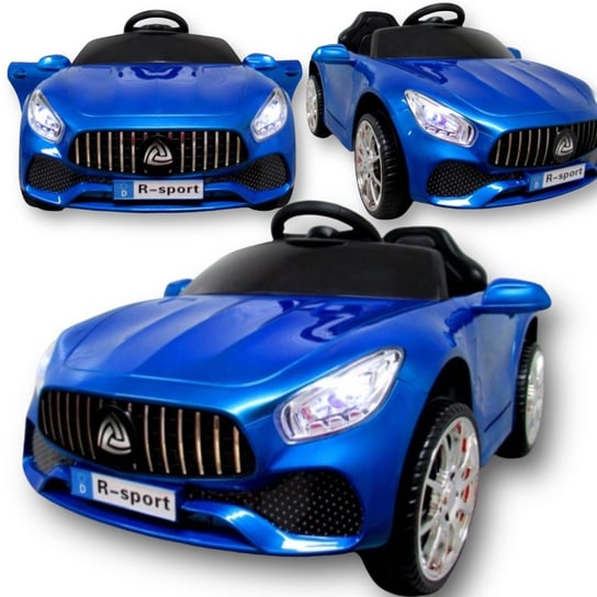 Auto elektryczne dla dzieci na akumulator pojazd samochód zabawka CABRIO B3 Aseto
