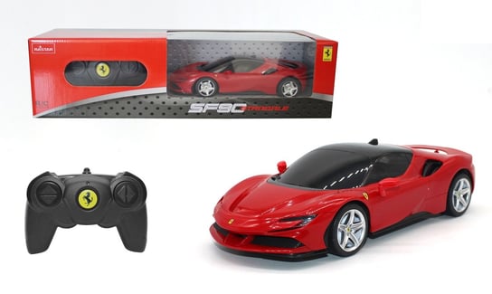 Auto Ferrari Stradale Czerwone Na Pilota Inna marka