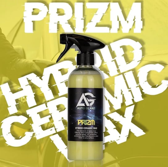 Auto Glanz Prizm - Hybrydowy wosk ceramiczny spray 500ml Inna marka