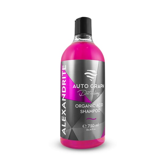 Auto Graph Alexandrite 750ml - kwaśny szampon samochodowy Inna marka