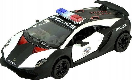 Auto Lamborghini Police Policja Radiowóz Napęd Hipo