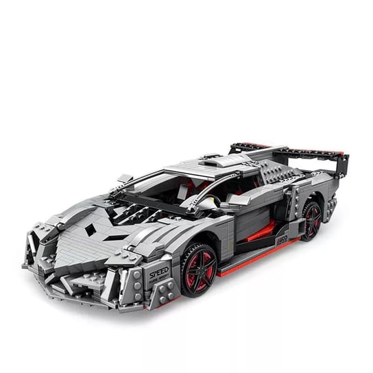 Auto Lamborghini Veneno - Klocki Mould King 1170El. Mould King