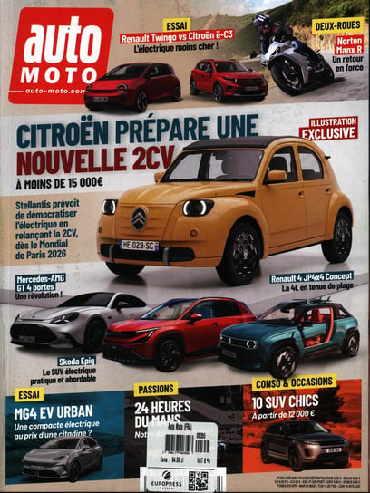 Auto Moto [FR] EuroPress Polska Sp. z o.o.