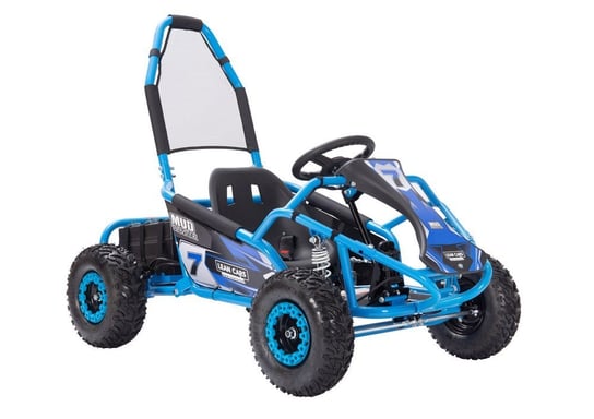 Auto Na Akumulator Buggy PREDATOR GK008E Niebieski Inna marka