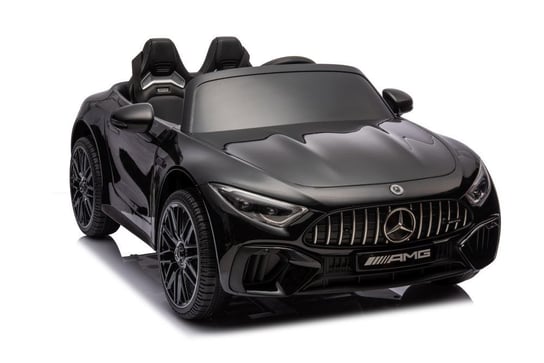 Auto Na Akumulator Mercedes Amg Sl63 Czarny Import Lean Toys
