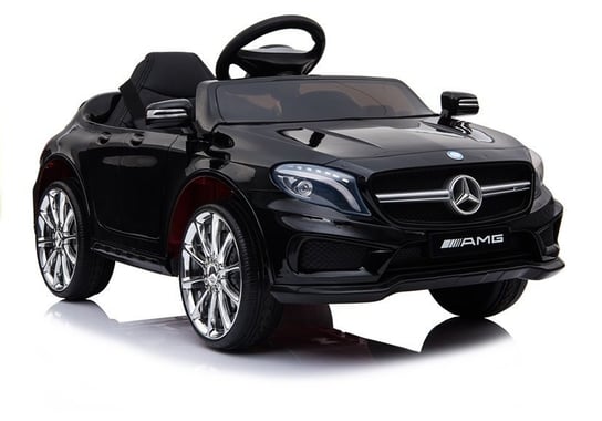 Auto na Akumulator Mercedes GLA 45 Czarny LEAN CARS