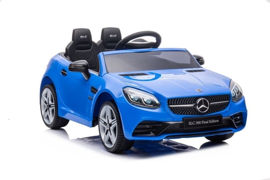 Auto Na Akumulator Mercedes SLC 300 Niebieski LEAN CARS