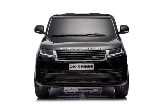 Auto Na Akumulator Range Rover Dk-Rr998 Czarne Lakierowane LEAN CARS