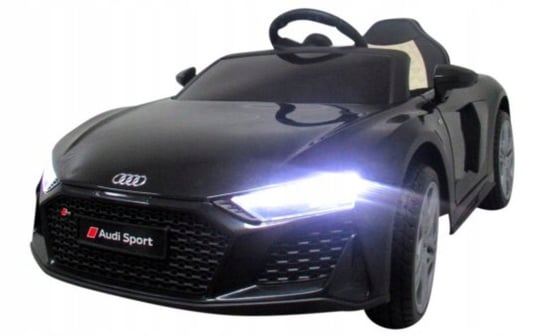 Auto na akumulator zabawka dla dzieci elektryczna Audi R8 pilot radio USB Aseto