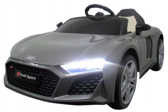Auto na akumulator zabawka dla dzieci elektryczna Audi R8 pilot radio USB Aseto