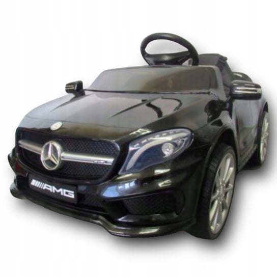 Auto na akumulator zabawka dla dzieci samochód elektryczny MERCEDES pilot Aseto