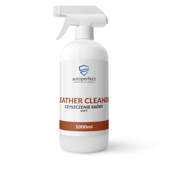 Auto Perfect - Leather Cleaner Soft 1000ml Auto Perfect