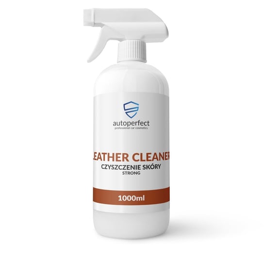 Auto Perfect - Leather Cleaner Strong 1000ml Auto Perfect