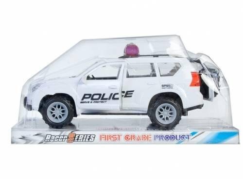 Auto Policja P - B 33x18x16 PBX MC - EURO-TRADE Mega Creative