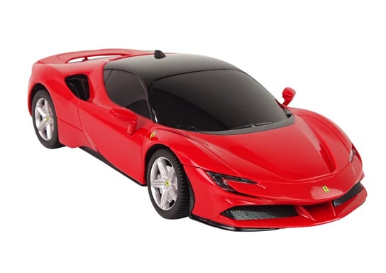 Auto R/C Ferrari SF90 Rastar 1 Lean Toys