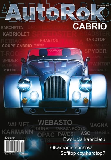 Auto Rok Wydanie Specjalne Motor Agencja Sierpowski