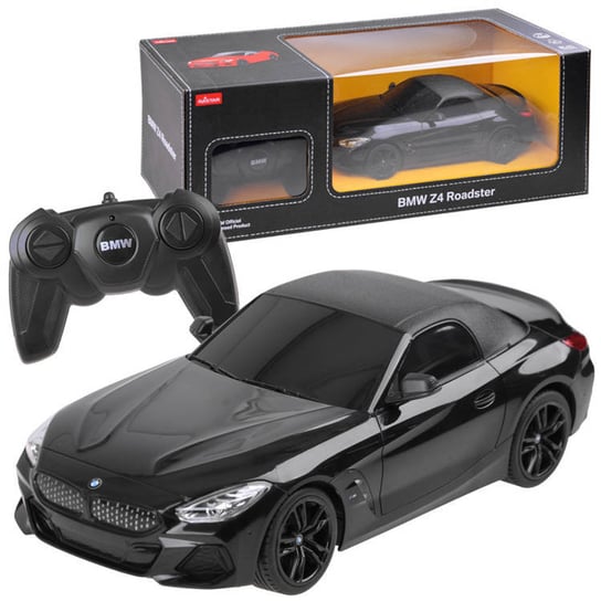 Auto sterowane BMW Z4 1:18 na pilota RASTAR RC0580 Inna marka