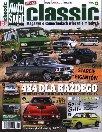 Auto Świat Classic Ringier Axel Springer Sp. z o.o.