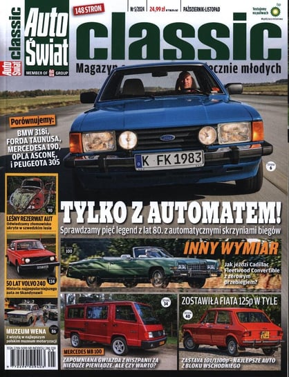 Auto Świat Classic Ringier Axel Springer Sp. z o.o.