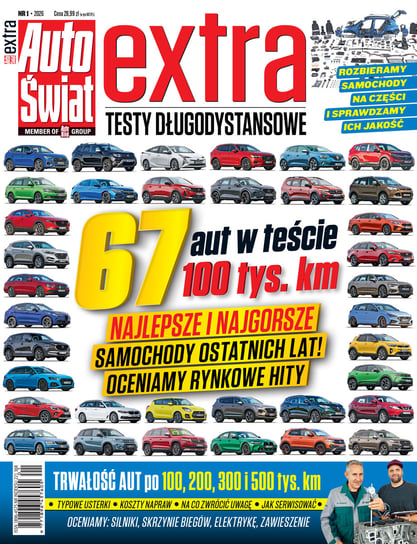 Auto Świat Extra Ringier Axel Springer Sp. z o.o.