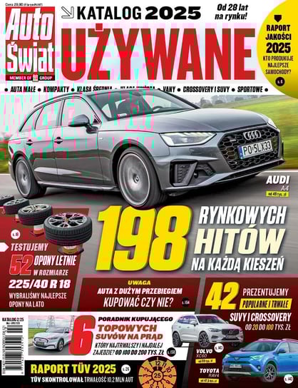 Auto Świat Katalog Ringier Axel Springer Sp. z o.o.