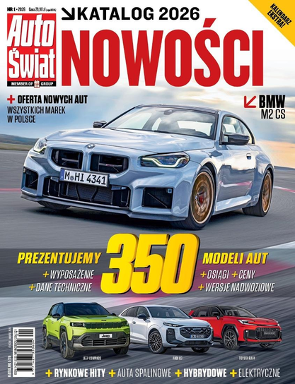 Auto Świat Katalog Ringier Axel Springer Sp. z o.o.