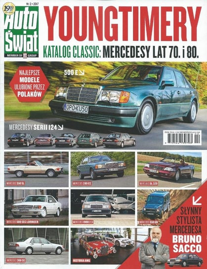 Auto Świat Katalog Classic Ringier Axel Springer Sp. z o.o.