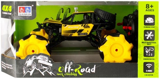 AUTO TEREN R/C FF LAD USB 32X15X18 MC MIX4 24 Mega Creative