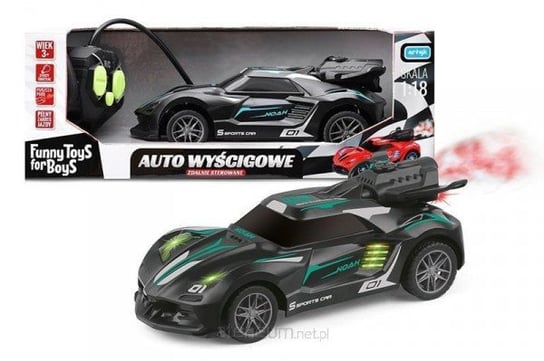 Auto wyścigowe zdalnie sterowane Toys For Boys Artyk