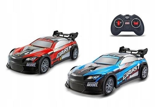 Auto wyścigowe zdalnie sterowane toys for boys Inna marka