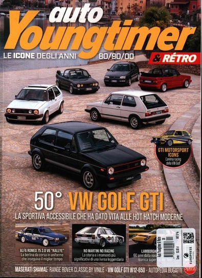 Auto Youngtimer and Retro [IT] EuroPress Polska Sp. z o.o.