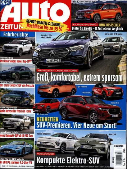 Auto Zeitung [DE] EuroPress Polska Sp. z o.o.