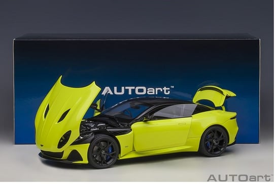 Autoart Aston Martin Dbs 2019 Superleggera Jet  1:18 70295 Autoart