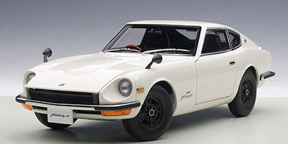 Autoart Nissan Fairlady Z432 1969 1:18 77438 Autoart