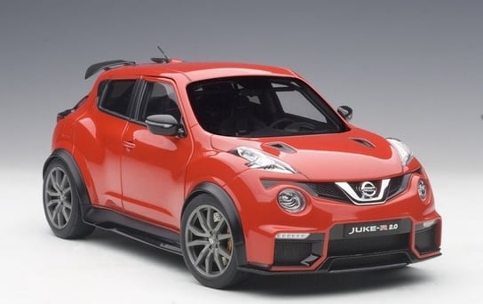 Autoart Nissan Juke R 2.0 Red 2016 1:18 77457 Autoart