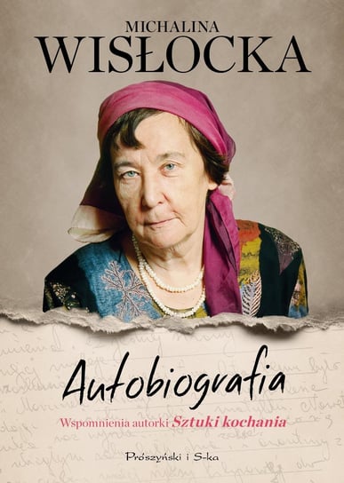 Autobiografia Wisłocka Michalina