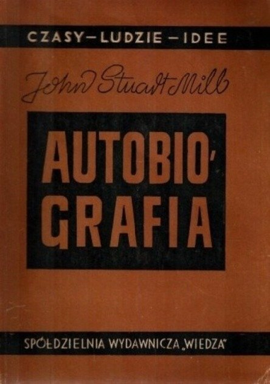 Autobiografia Mill John Stuart