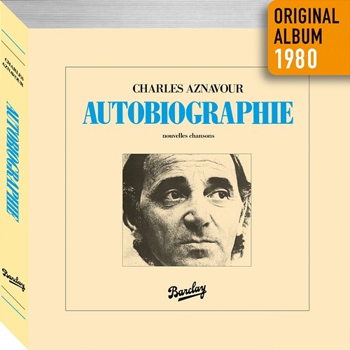 Autobiographie Charles Aznavour