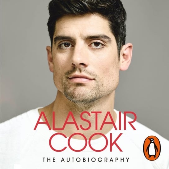Autobiography Cook Sir Alastair