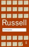 Autobiography Bertrand Russell, Russell Bertrand