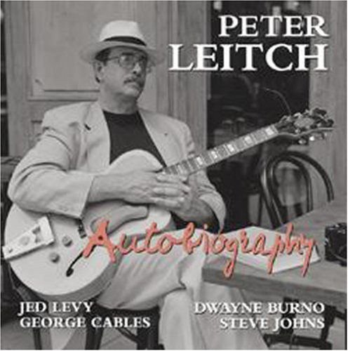 Autobiography Leitch Peter